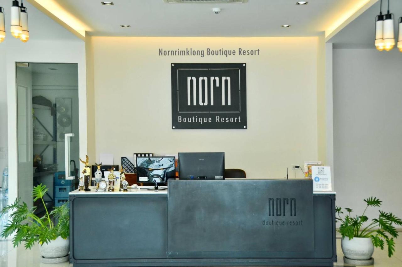 Norn Rimklong Bangkok Hotel Kültér fotó