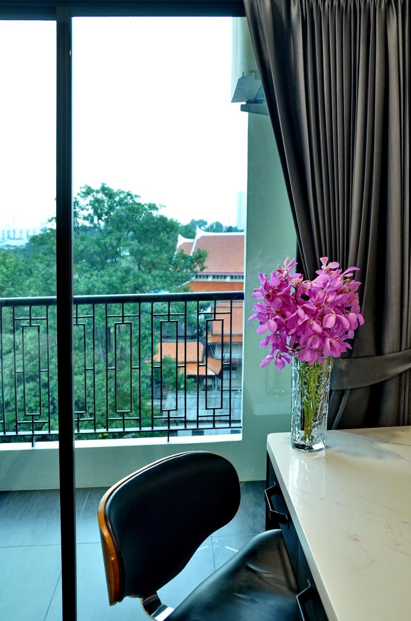 Norn Rimklong Bangkok Hotel Kültér fotó