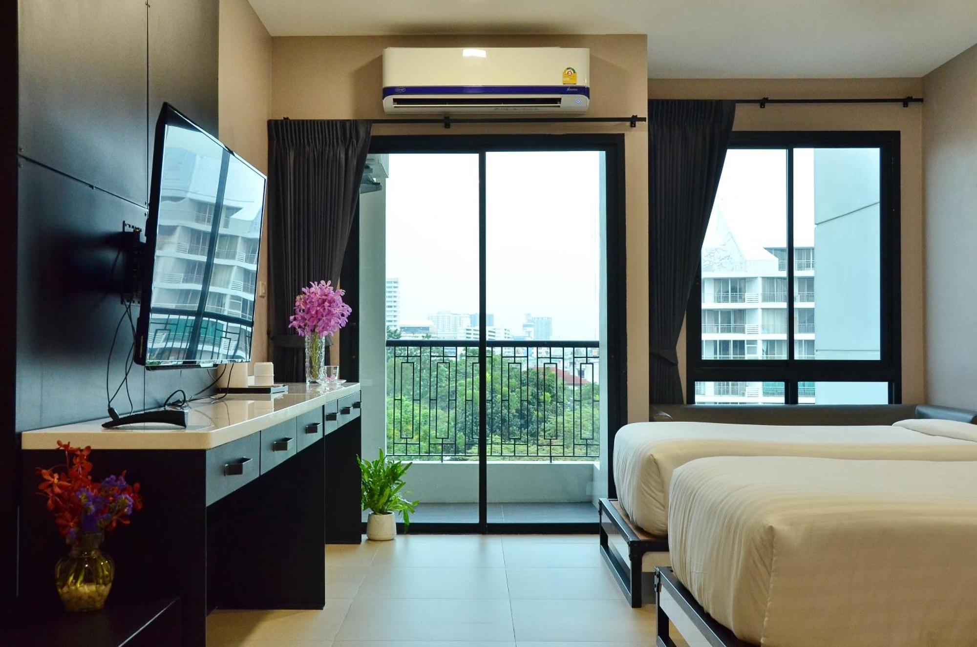 Norn Rimklong Bangkok Hotel Kültér fotó
