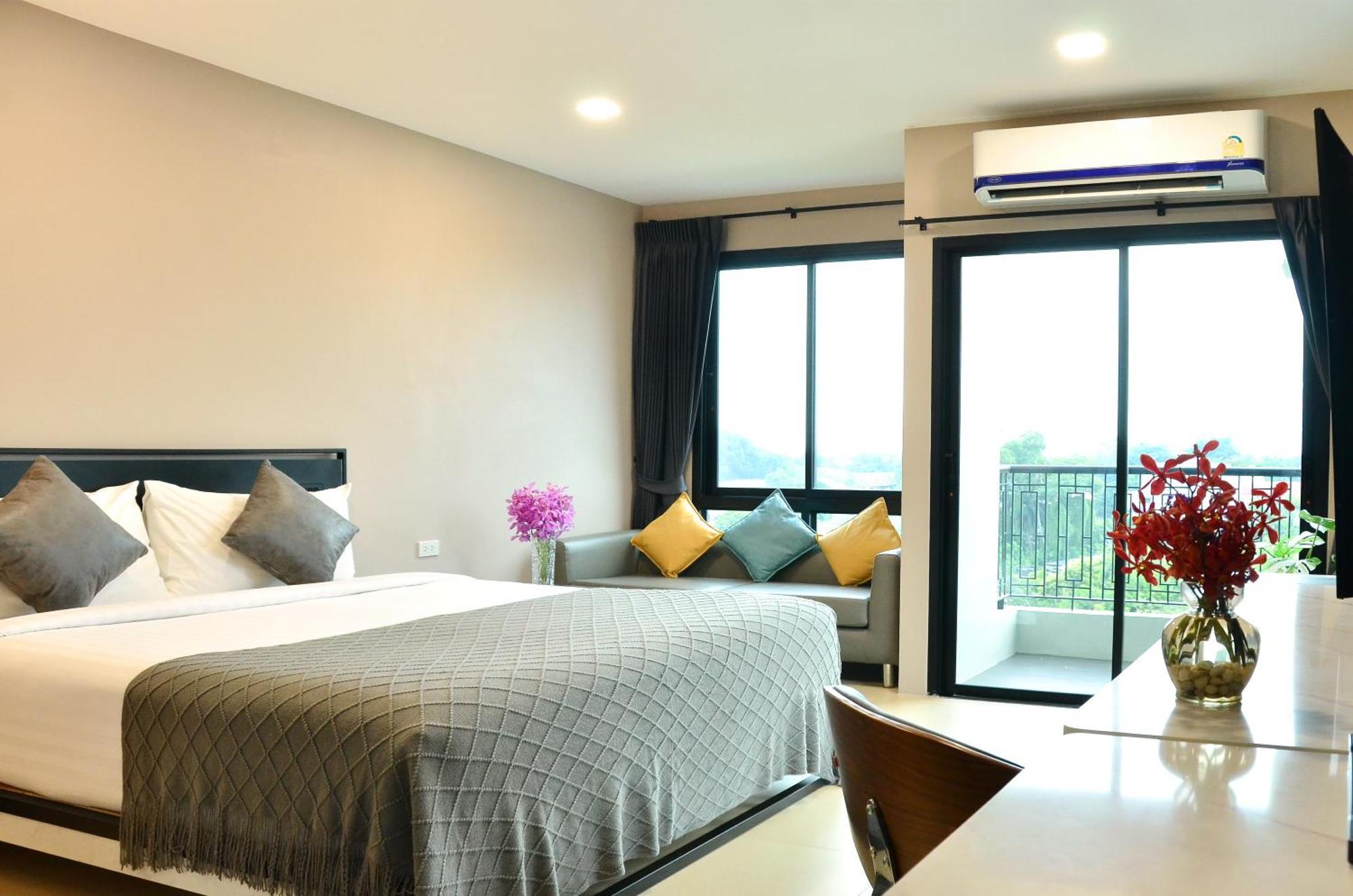 Norn Rimklong Bangkok Hotel Kültér fotó