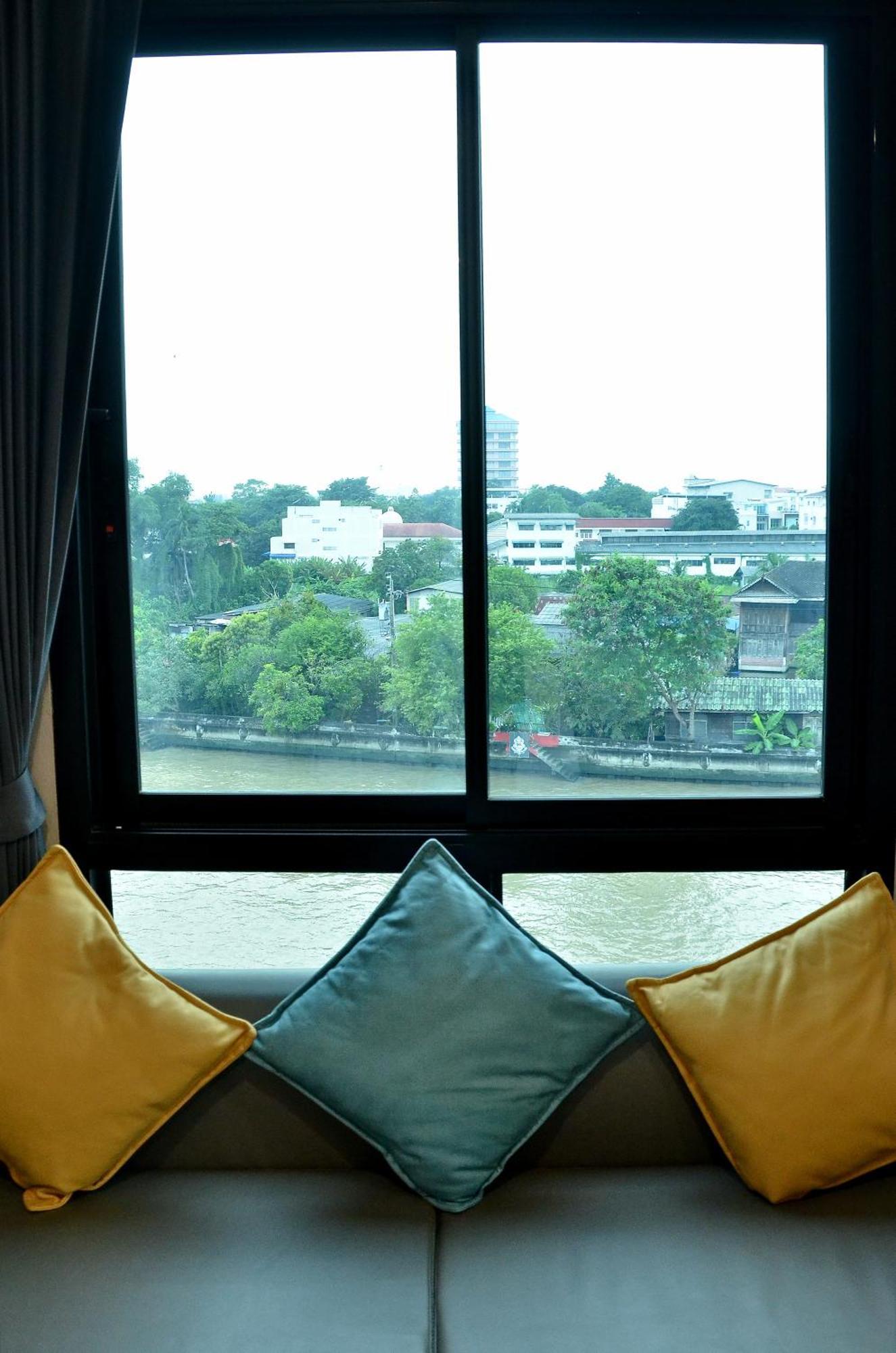 Norn Rimklong Bangkok Hotel Kültér fotó