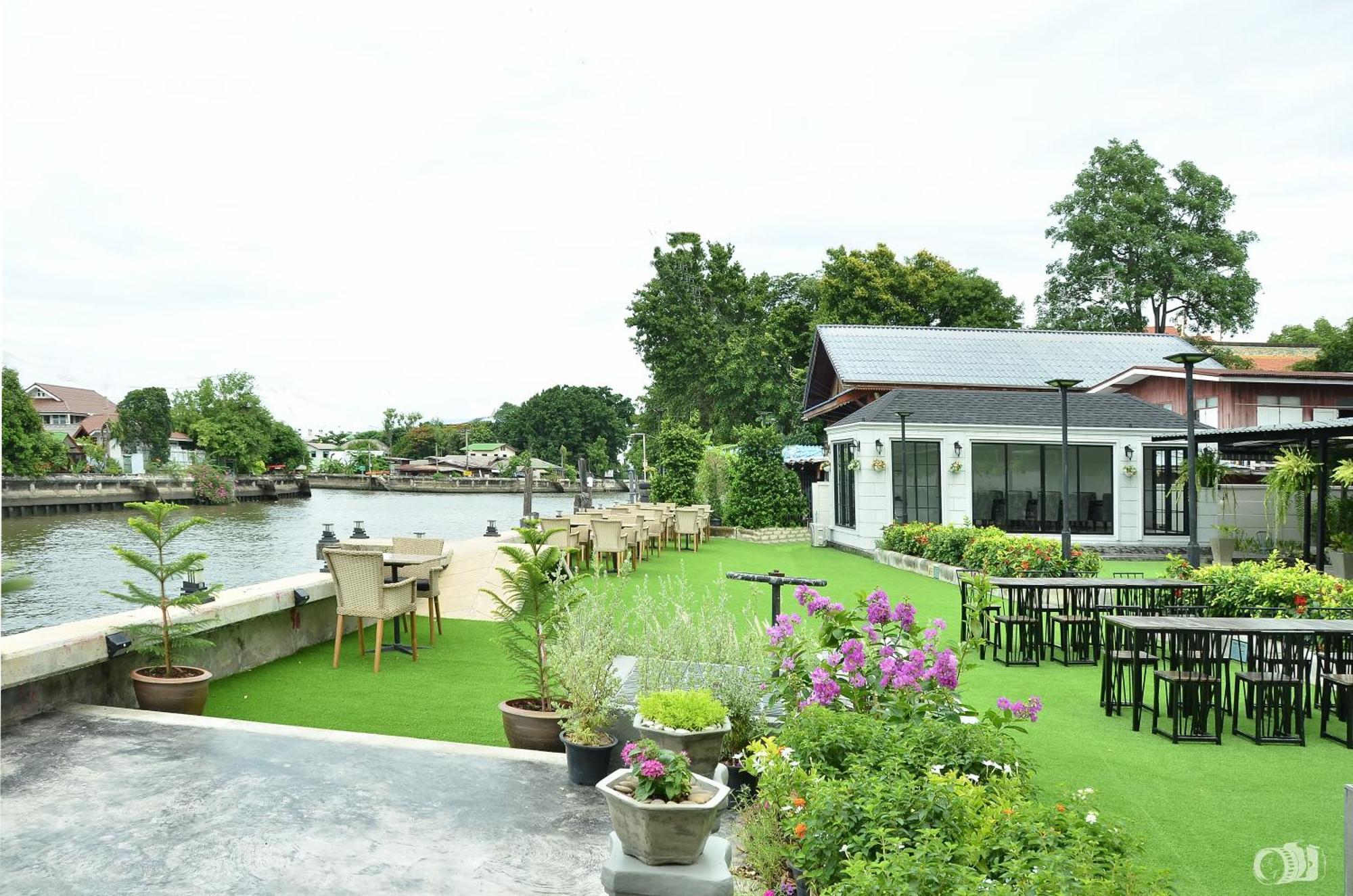 Norn Rimklong Bangkok Hotel Kültér fotó
