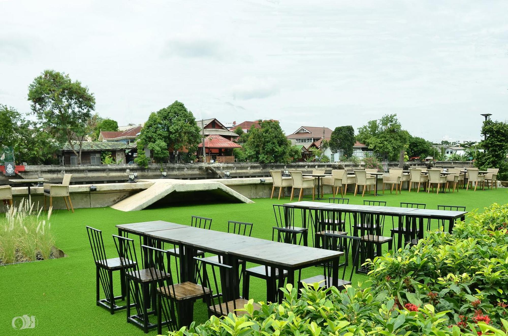 Norn Rimklong Bangkok Hotel Kültér fotó
