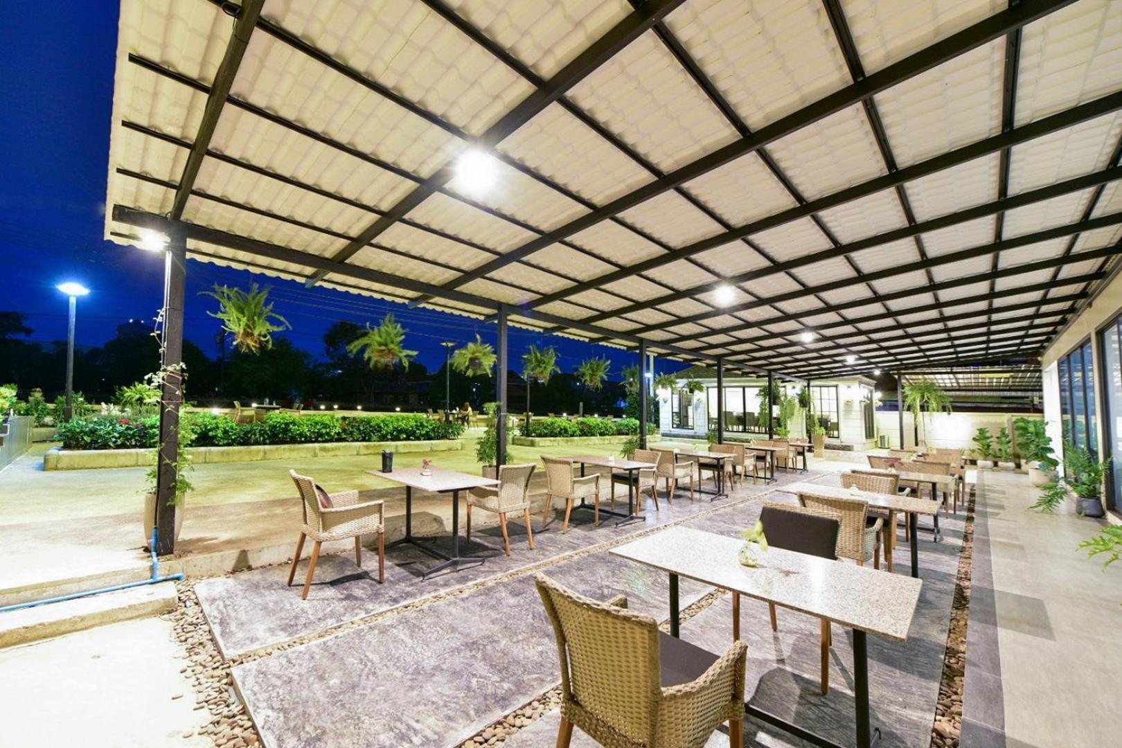 Norn Rimklong Bangkok Hotel Kültér fotó