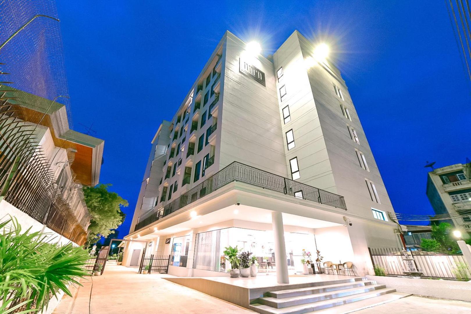 Norn Rimklong Bangkok Hotel Kültér fotó