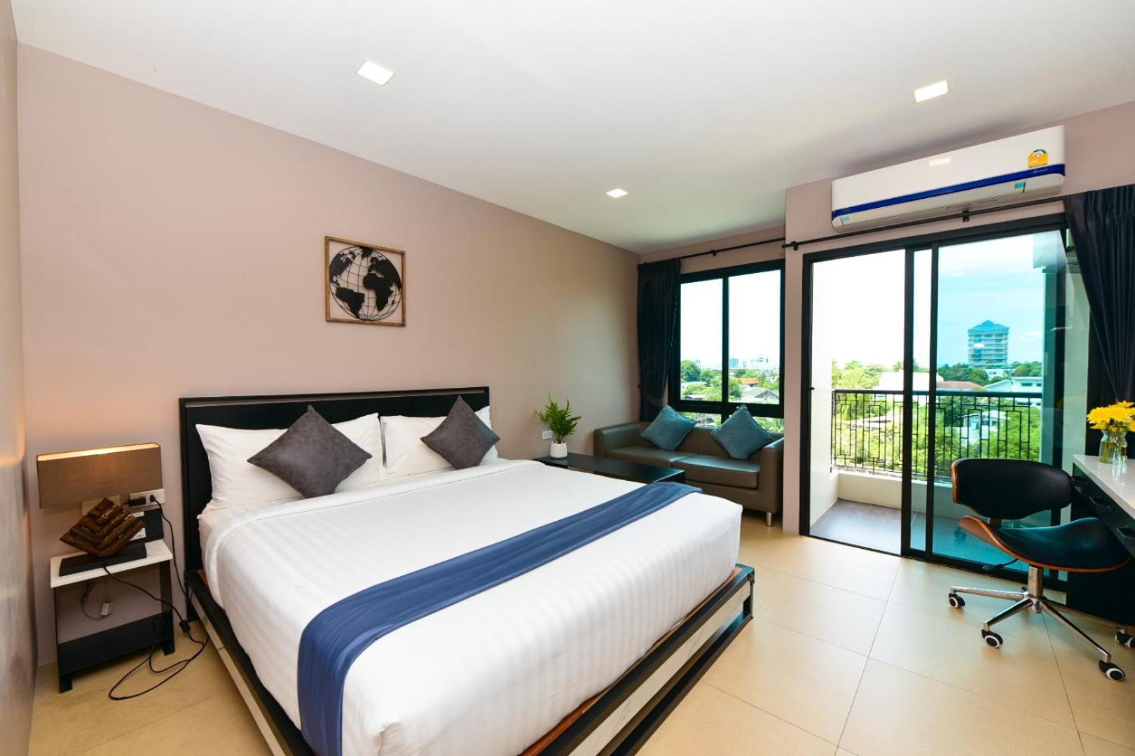Norn Rimklong Bangkok Hotel Kültér fotó